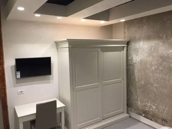 Comfort İki Ayrı Yataklı Oda, Özel Banyo, Avlu Manzaralı