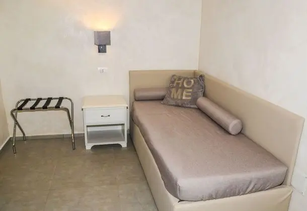 Tek Kişilik Oda