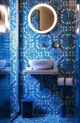 Tek Büyük Yataklı Oda, Özel Banyo