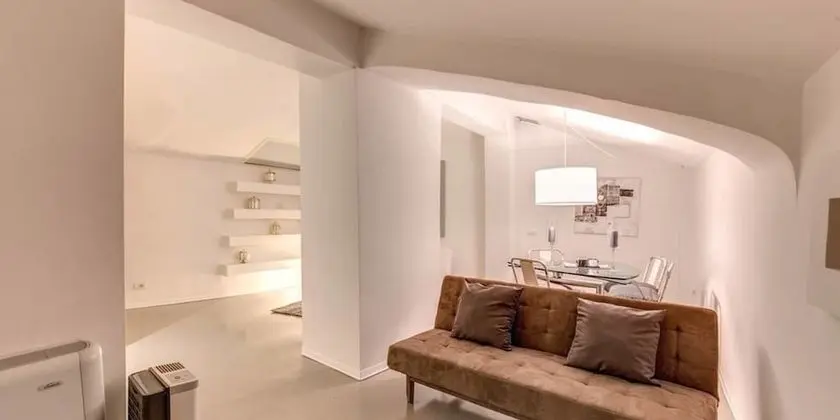Apart Daire, 2 Yatak Odası, Sigara İçilmez