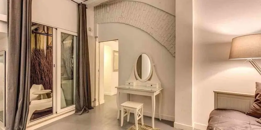 Apart Daire, 2 Yatak Odası, Sigara İçilmez