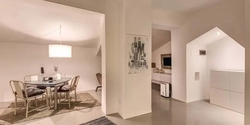 Apart Daire, 2 Yatak Odası, Sigara İçilmez
