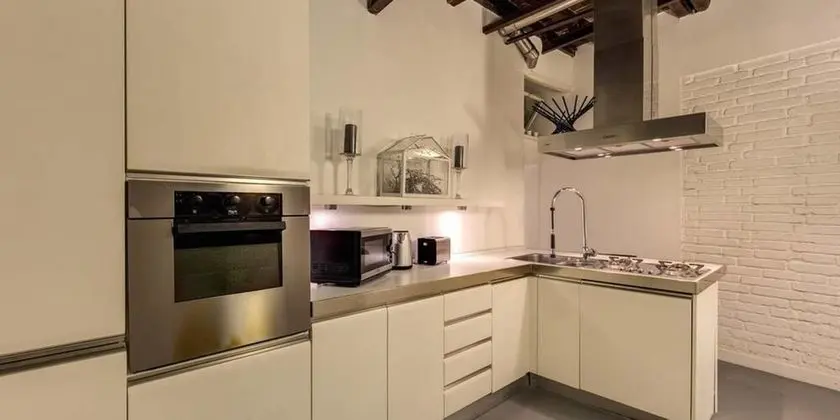 Apart Daire, 2 Yatak Odası, Sigara İçilmez