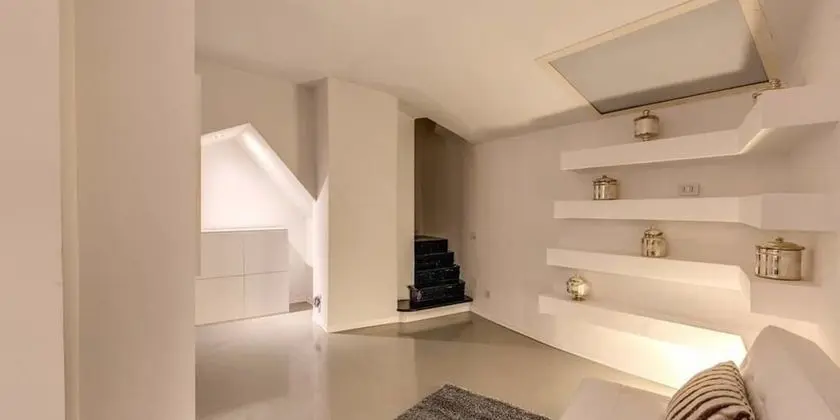 Apart Daire, 2 Yatak Odası, Sigara İçilmez