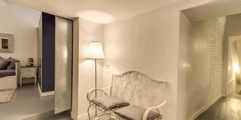 Apart Daire, 2 Yatak Odası, Sigara İçilmez