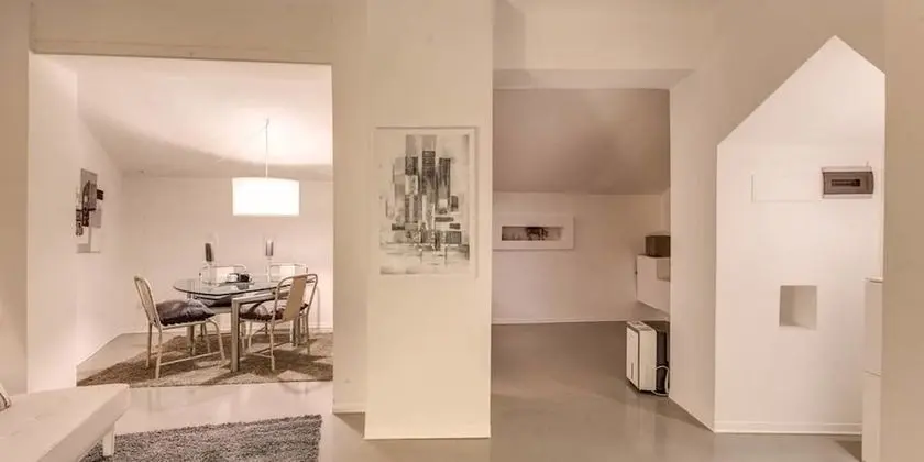 Apart Daire, 2 Yatak Odası, Sigara İçilmez