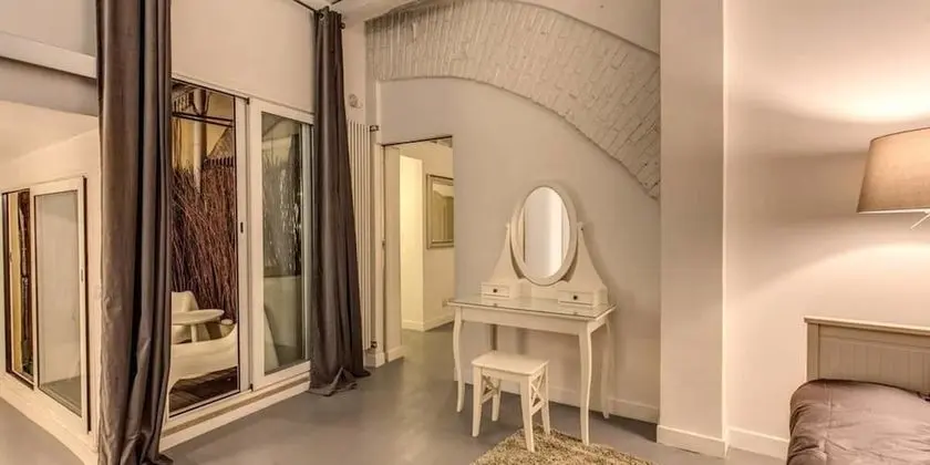 Apart Daire, 2 Yatak Odası, Sigara İçilmez