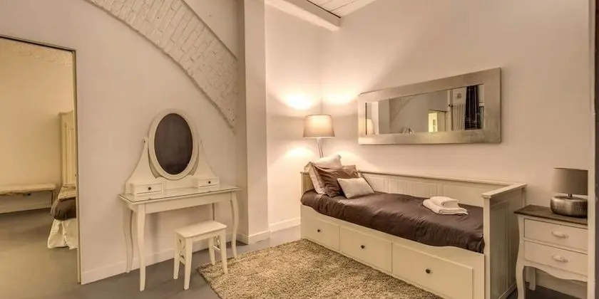 Apart Daire, 2 Yatak Odası, Sigara İçilmez
