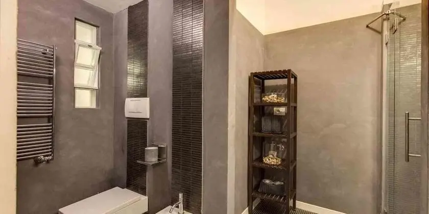 Apart Daire, 2 Yatak Odası, Sigara İçilmez