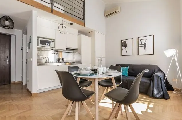 Apart Daire, 1 Yatak Odası