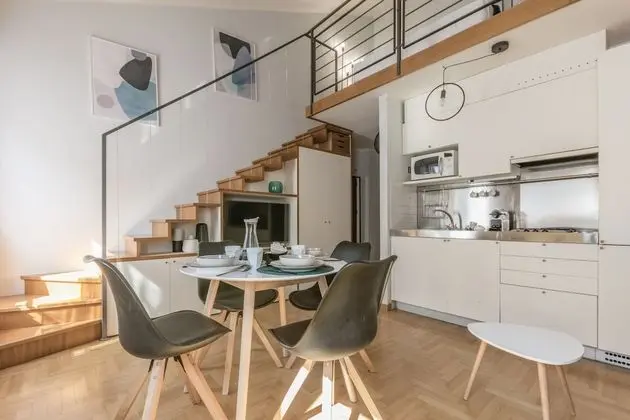 Apart Daire, 1 Yatak Odası