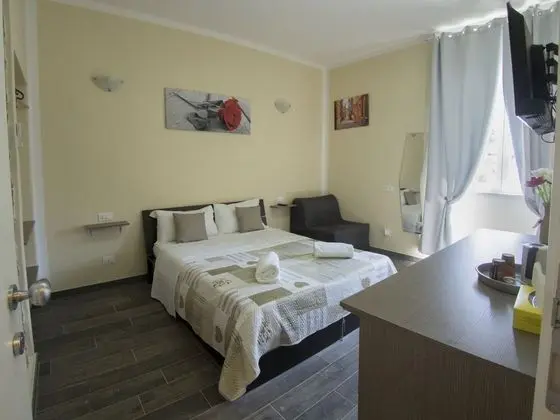 Tek Büyük Yataklı Oda (n.1)