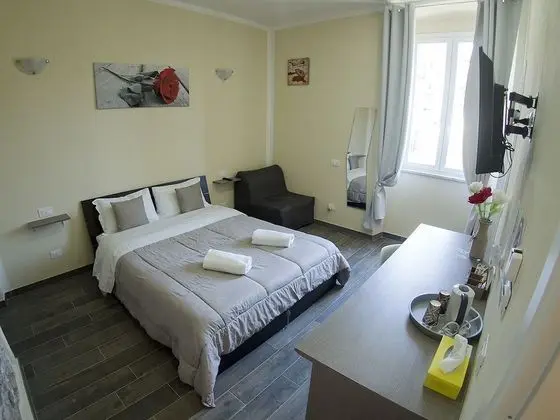 Tek Büyük Yataklı Oda (n.1)