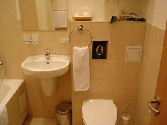 Superior Tek Büyük Yataklı Oda, Balkon