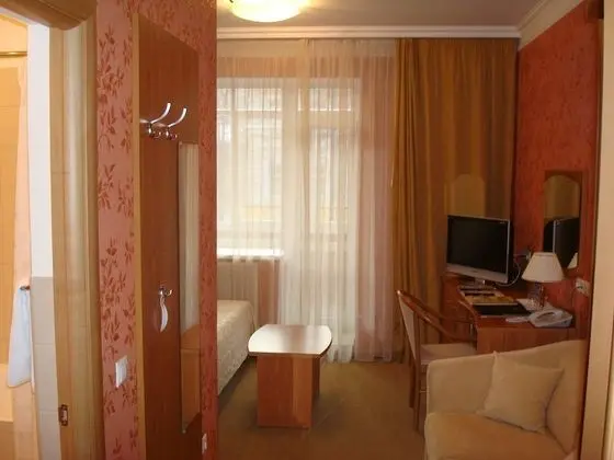 Superior Tek Büyük Yataklı Oda, Balkon