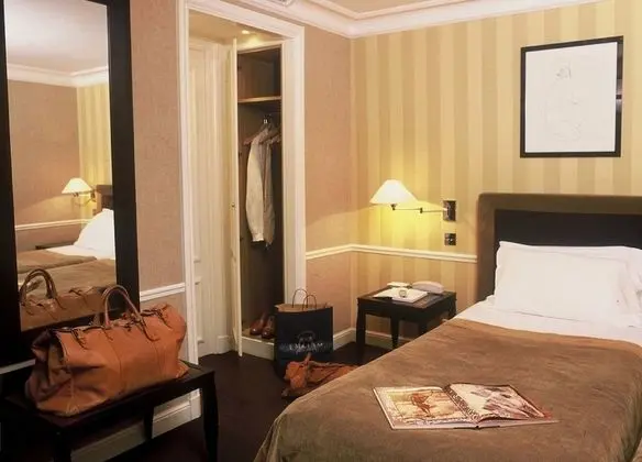 Deluxe İki Ayrı Yataklı Oda, 2 Tek Kişilik Yatak