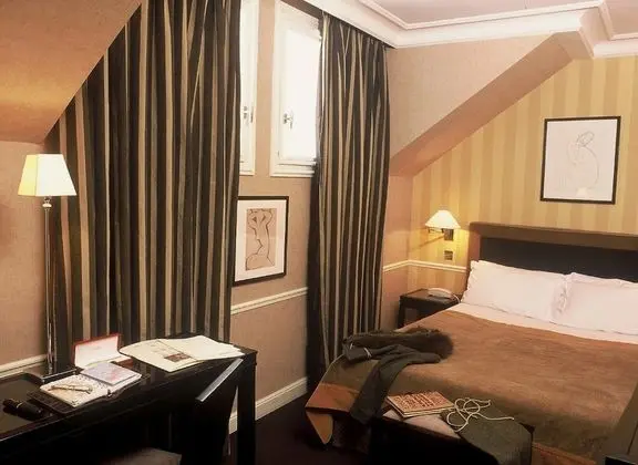 Family Oda, Bağlantılı Odalar