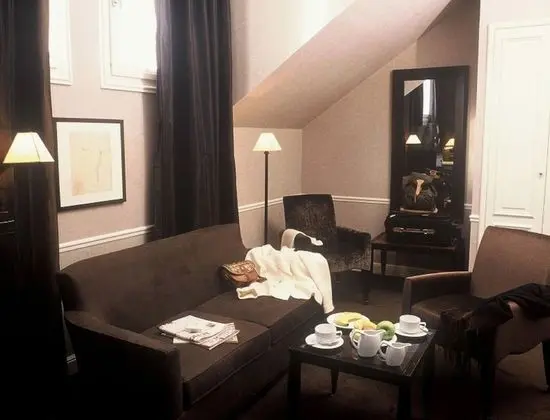 Family Oda, Bağlantılı Odalar