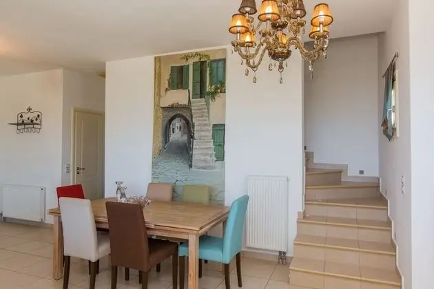 Villa, Jakuzi