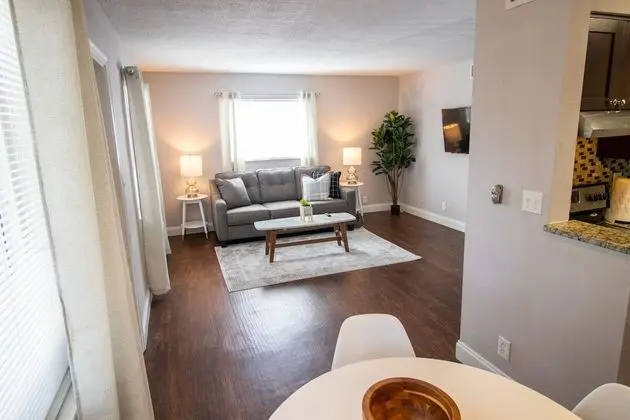 Deluxe Apart Daire