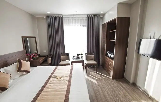 Superior Tek Büyük Yataklı Oda