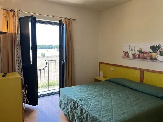 Comfort Tek Büyük Yataklı Oda