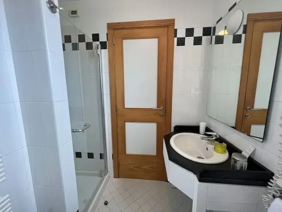 Deluxe Tek Büyük Yataklı Oda, Teras