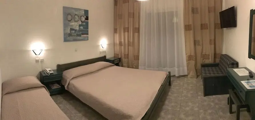 Deluxe Üç Kişilik Oda