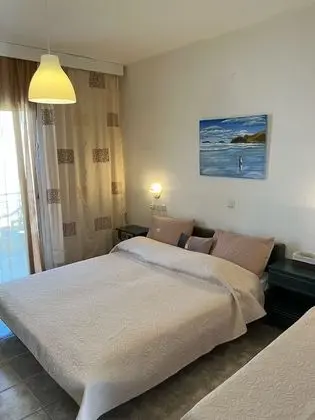 Deluxe Üç Kişilik Oda