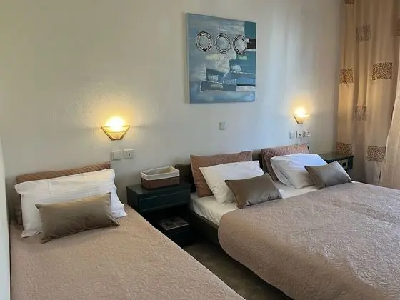 Deluxe Üç Kişilik Oda