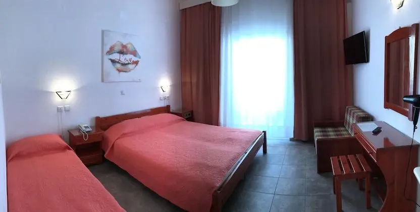Deluxe Üç Kişilik Oda