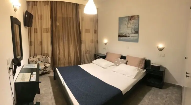 Premium Tek Büyük veya İki Ayrı Yataklı Oda