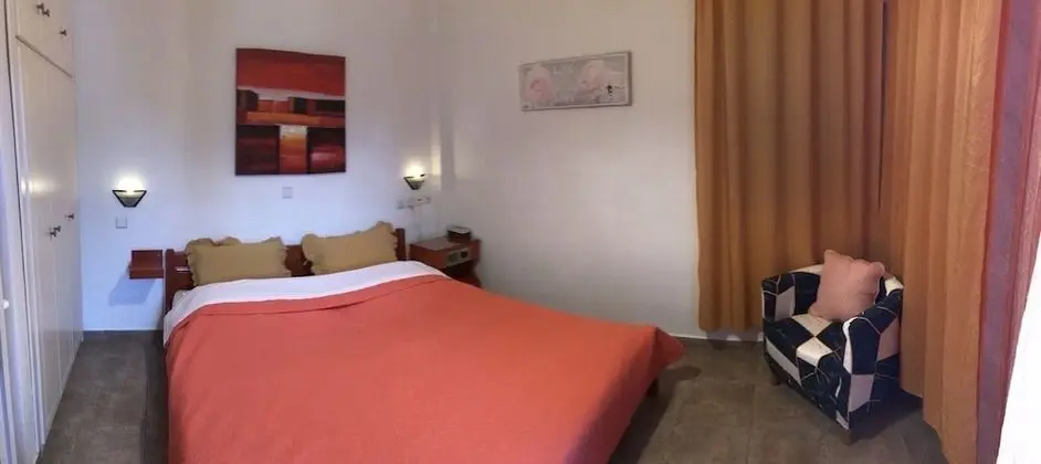 Premium Tek Büyük veya İki Ayrı Yataklı Oda