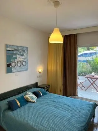 Premium Tek Büyük veya İki Ayrı Yataklı Oda