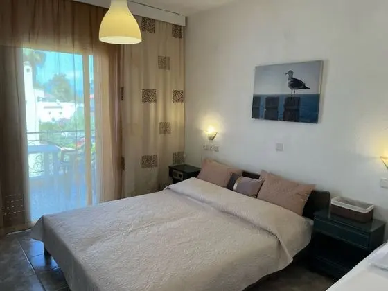 Premium Tek Büyük veya İki Ayrı Yataklı Oda