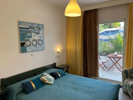 Premium Tek Büyük veya İki Ayrı Yataklı Oda