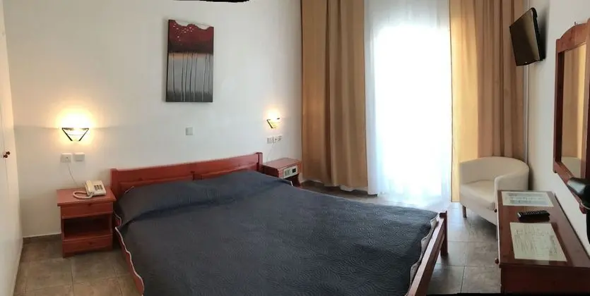 Premium Tek Büyük veya İki Ayrı Yataklı Oda