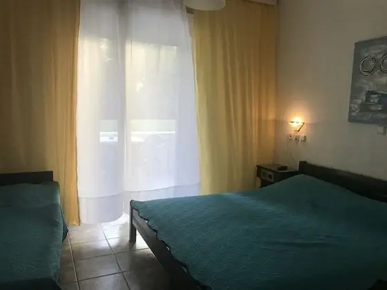 Premium Tek Büyük veya İki Ayrı Yataklı Oda