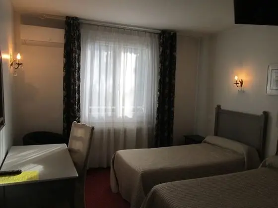 İki Ayrı Yataklı Oda