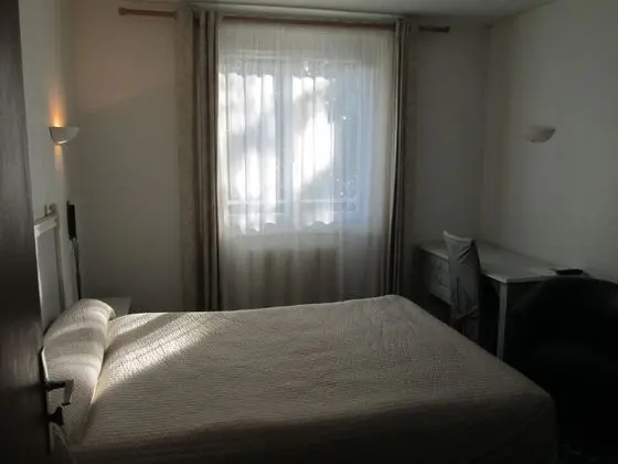 Tek Büyük Yataklı Oda, Bahçe Manzaralı