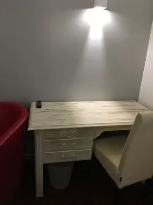 Tek Büyük Yataklı Oda, Bahçe Manzaralı