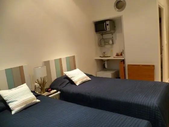 Kulübe, 2 Tek Kişilik Yatak (Small)