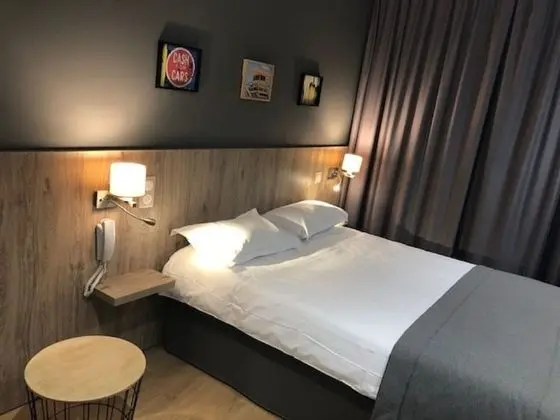 Comfort Tek Büyük Yataklı Oda, 1 Çift Kişilik Yatak