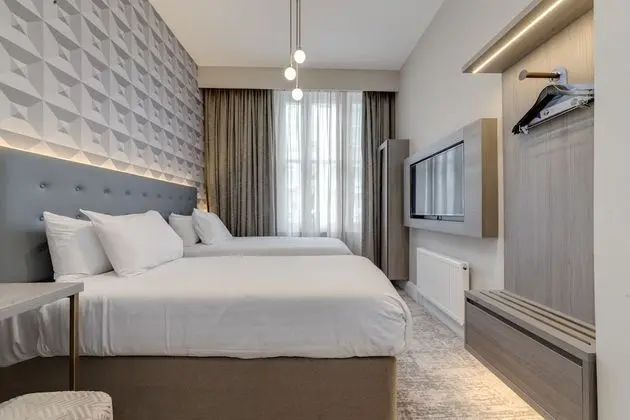 Executive İki Ayrı Yataklı Oda