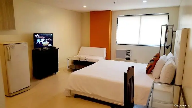 Studio Deluxe Room