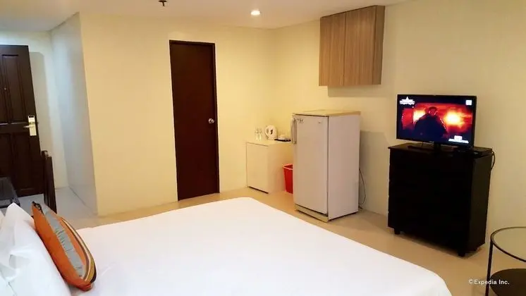 Studio Deluxe Room