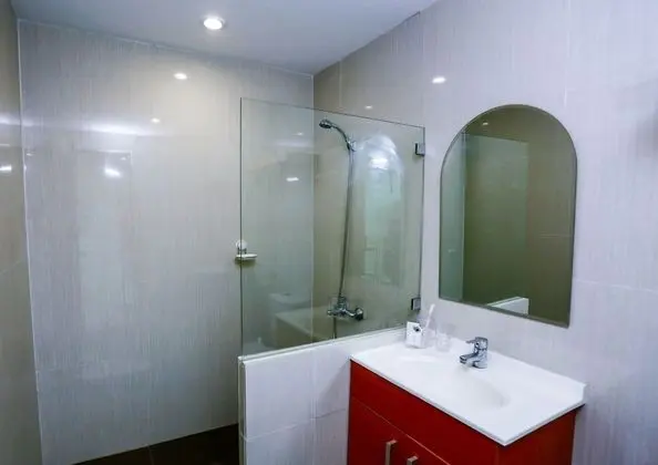 Studio Deluxe Room