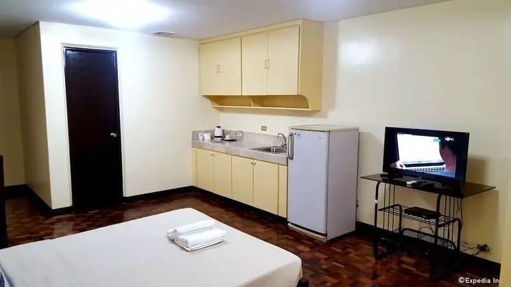 Studio Superior Room