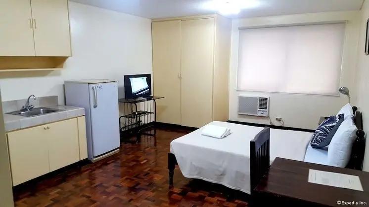 Studio Superior Room