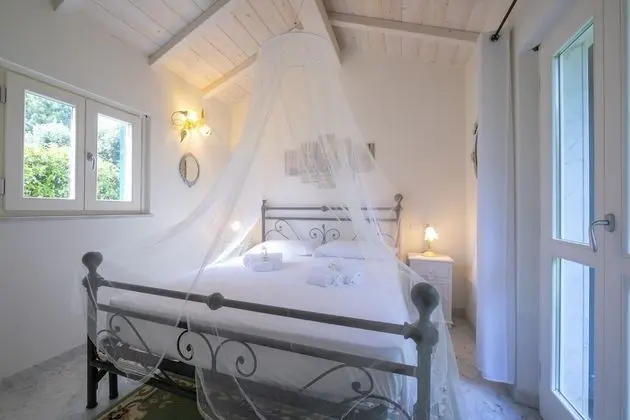 Family Villa, Birden Çok Yatak, Bahçeli (Villa Victor 100mt from sea)